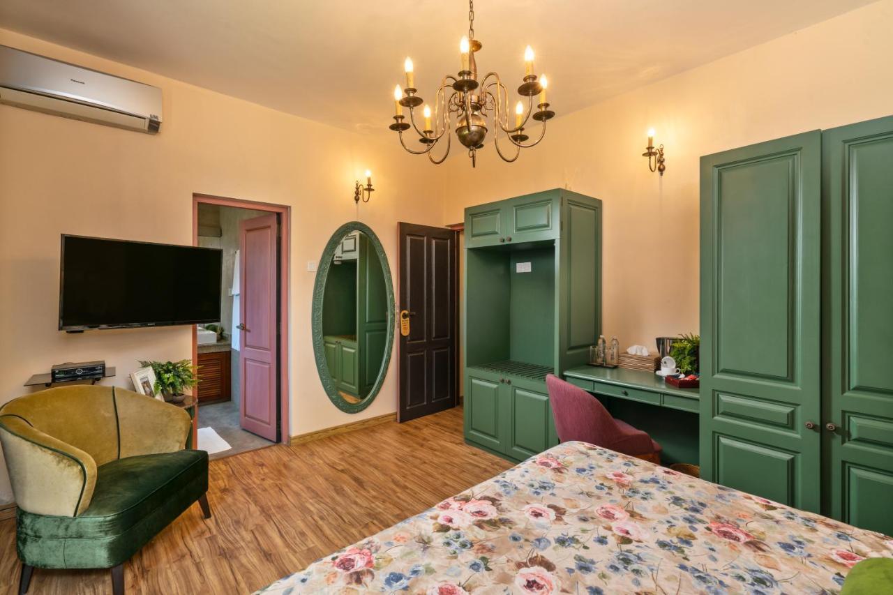 Clove Villa Канди Екстериор снимка