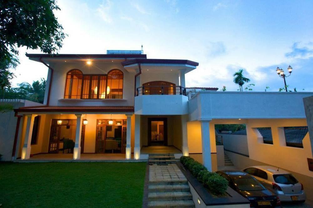 Clove Villa Канди Екстериор снимка