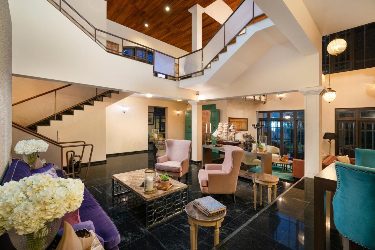 Clove Villa Канди Екстериор снимка