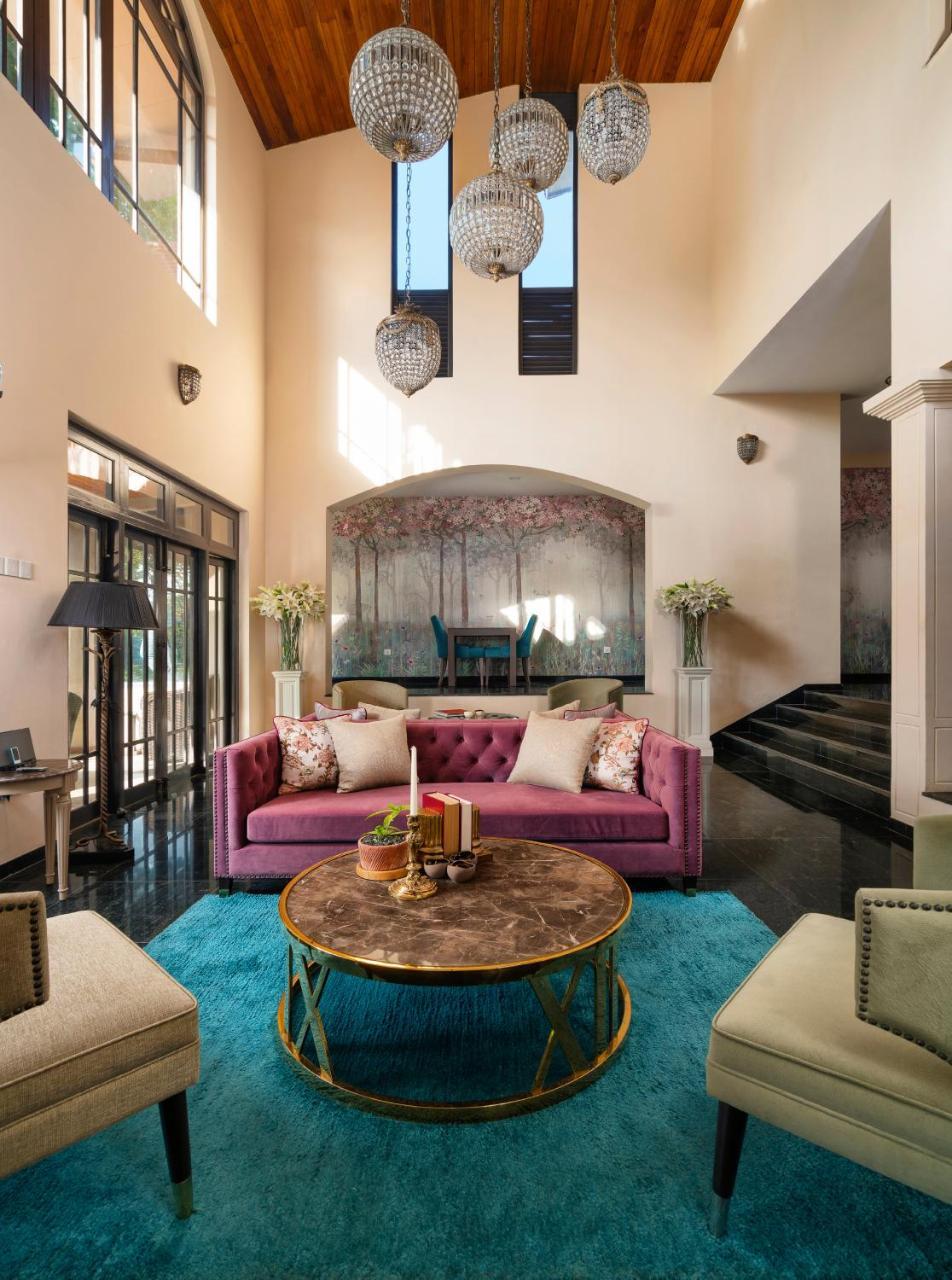 Clove Villa Канди Екстериор снимка
