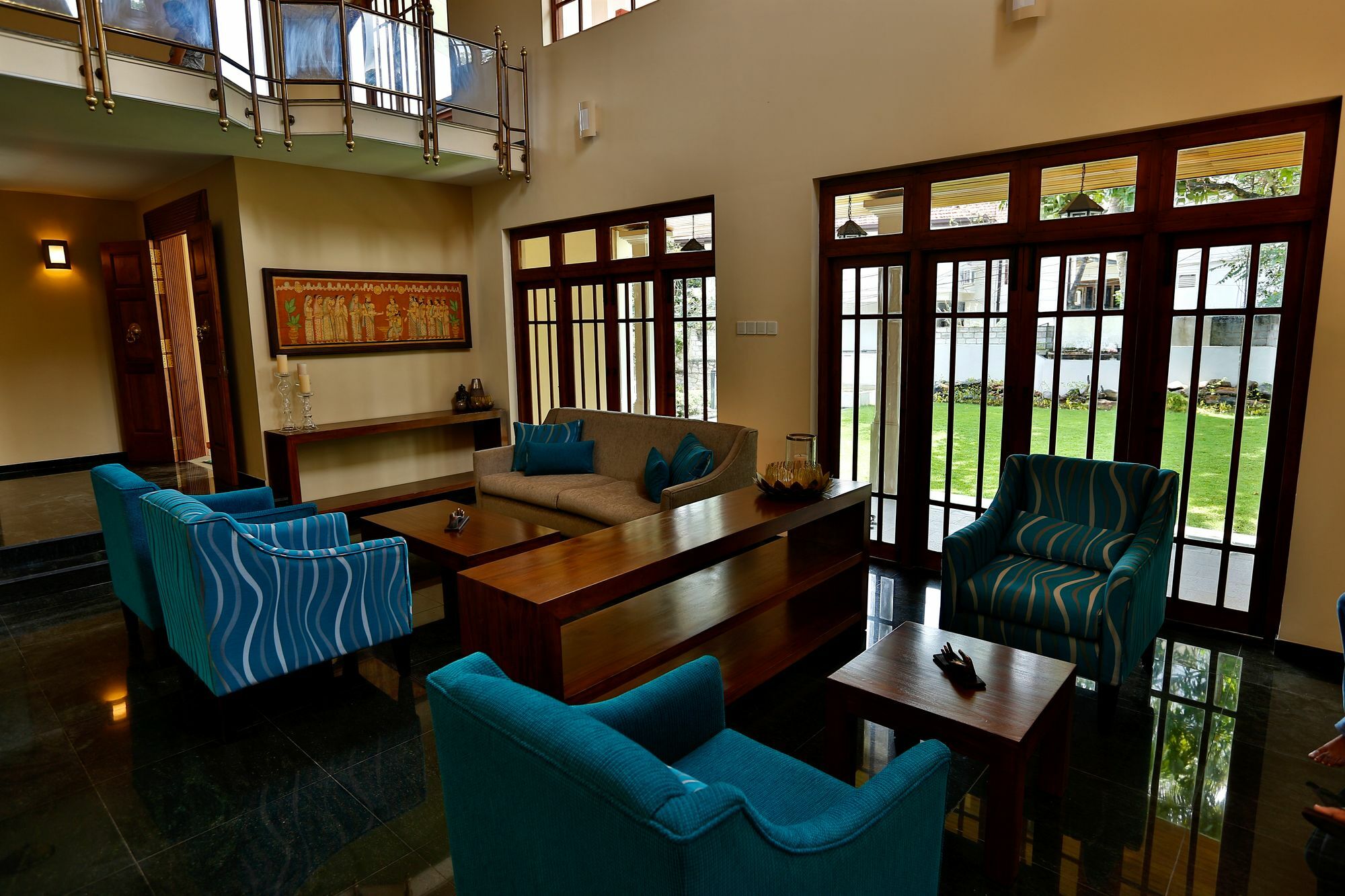 Clove Villa Канди Екстериор снимка